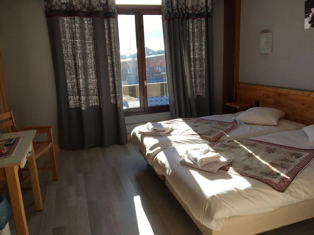 Hotel Le Carlina Les Deux Alpes
