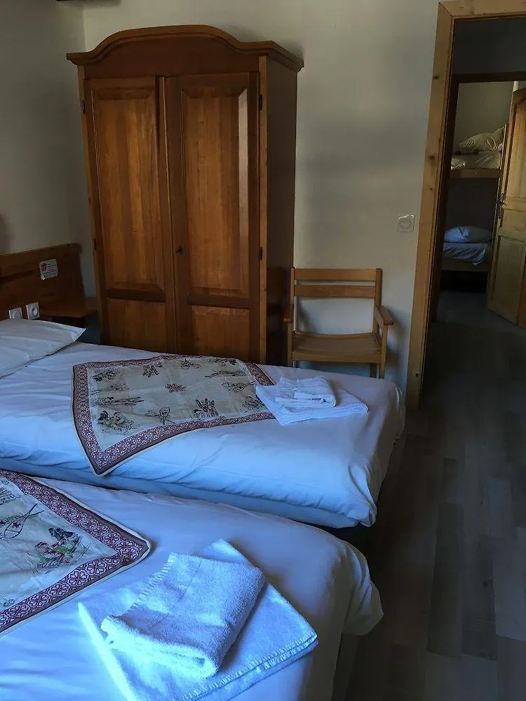 Hotel Le Carlina Les Deux Alpes 2*,  France
