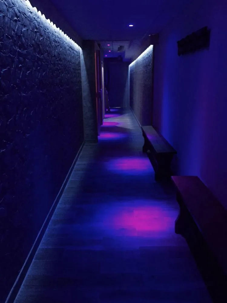 **  Hotel Le Carlina Les Deux Alpes France