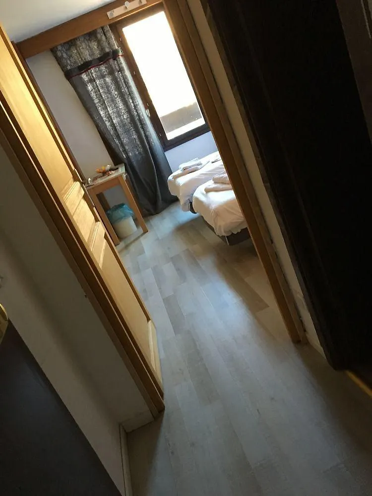 Hotel Le Carlina Les Deux Alpes
