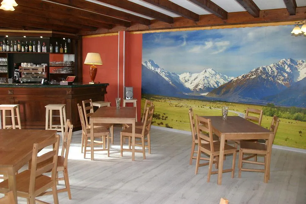 Hotel Le Carlina Les Deux Alpes